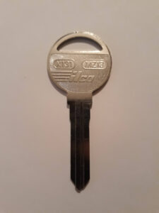 Non transponder Mazda key - No need to program