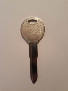 2002 Mazda MP3 non-transponder key replacement (X249/MZ31)