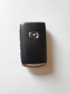 2022 Mazda key fob - must be coded