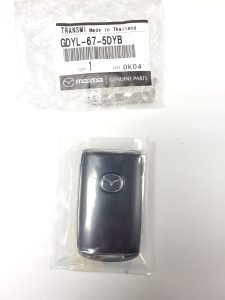 Mazda OEM key