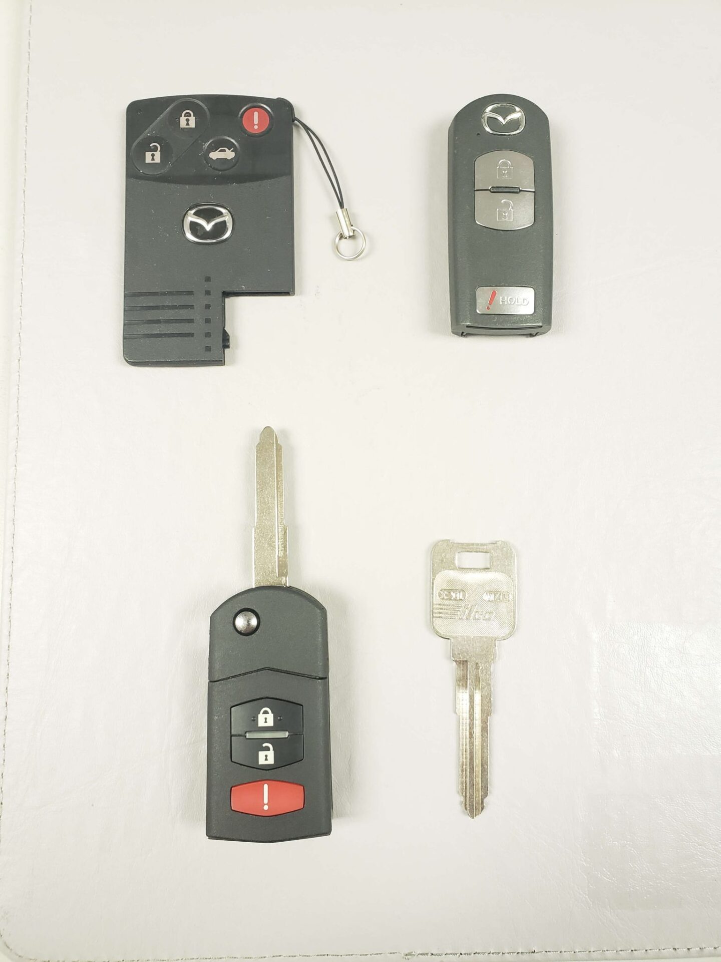 Mazda 3 Key Replacement What To Do, Options, Costs & More