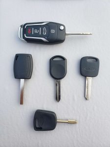 Mercury car key replacements