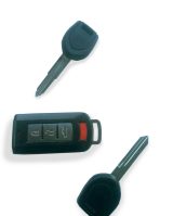 Mitsubishi Car Keys Replacement - Program Procedure