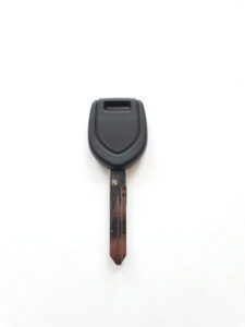 2001, 2002, 2003, 2004, 2005 Mitsubishi Eclipse transponder car key replacement (MIT13-PT(N))