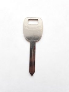 1999 Мицубиси Галант Ключ без чипа X263/MIT6