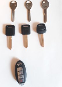 Nissan Car Keys Replacement - Program Procedure
