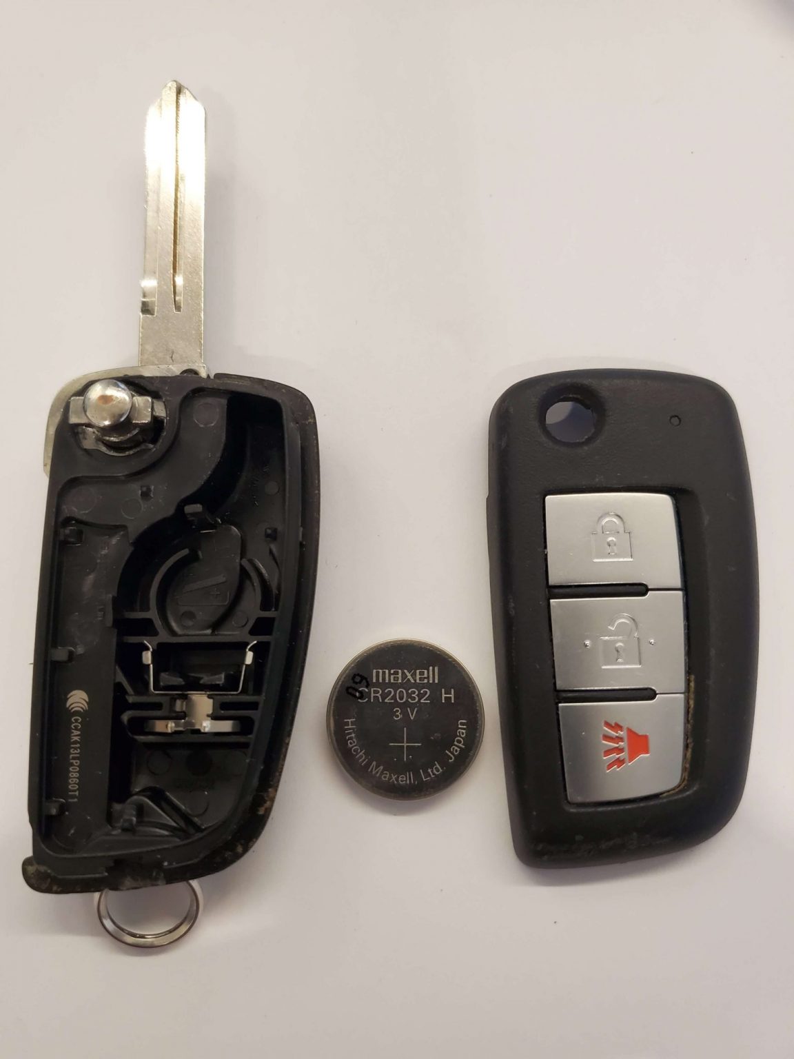 Nissan Rogue Key Replacement What To Do, Options, Costs & More
