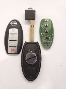 Details about   Genuine Nissan Keyless Entry Transmitter 285E3-1KM0D 