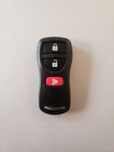 Nissan Keyless Entry Remote CWTWB1U821