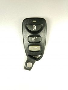 Keyless entry remote Kia - 3 Buttons