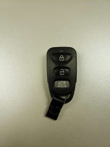Hyundai Keyless entry remote TQ8RKE-3F03