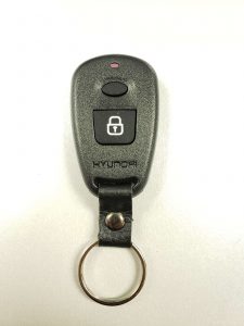 Hyundai Keyless Entry Remote OSLOKA-510T