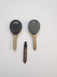 Plymouth keys replacement