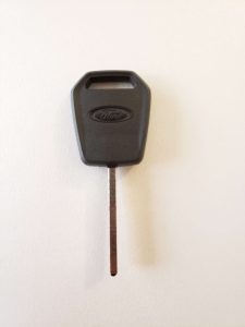 2020 Lincoln Aviator transponder key replacement (164-R8128)