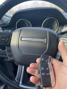Range Rover key replacement near you - Tips