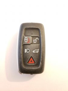 Land Rover Key Replacement