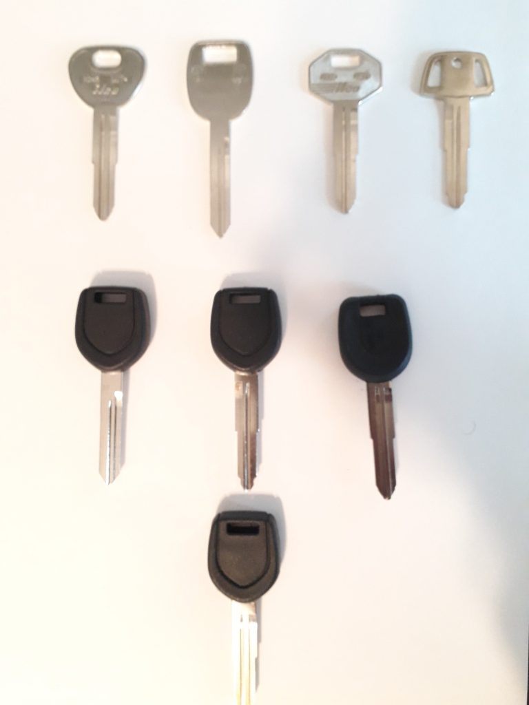 mitsubishi replacement keys lost llaves llave