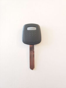 "Blank" - Unused, new Subaru key - Must be cut first