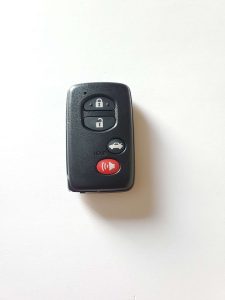 HYQ14ACX - Subaru key fob