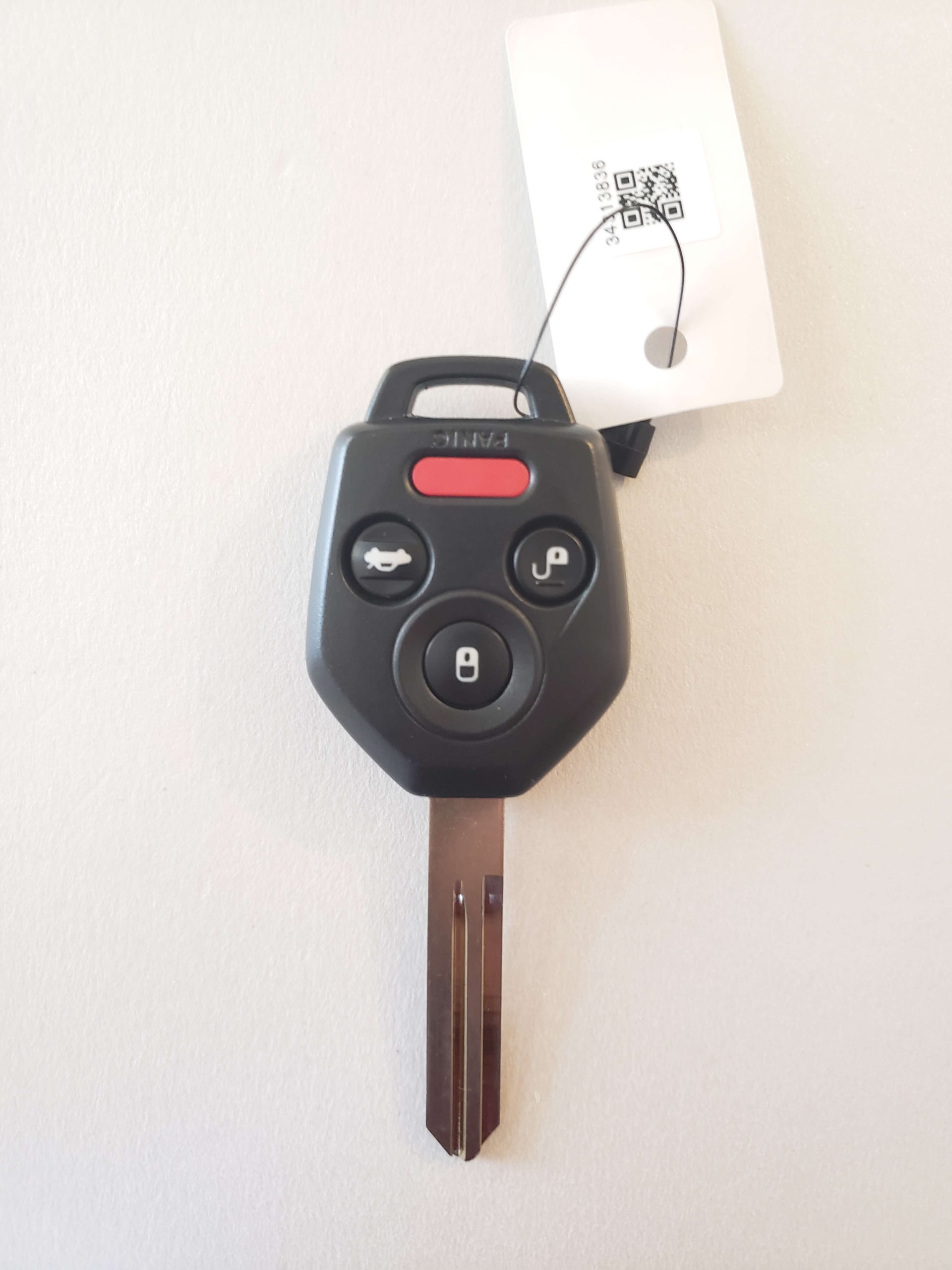 Chip key – Subaru