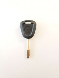 Jaguar transponder key fob replacement