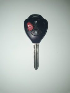 2013, 2014, 2015 Scion FR-S transponder key replacement (HYQ12BBY)