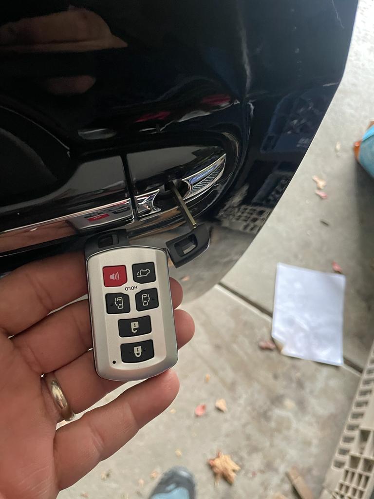 Toyota Sienna Key Replacement Options, Costs, Tips & More