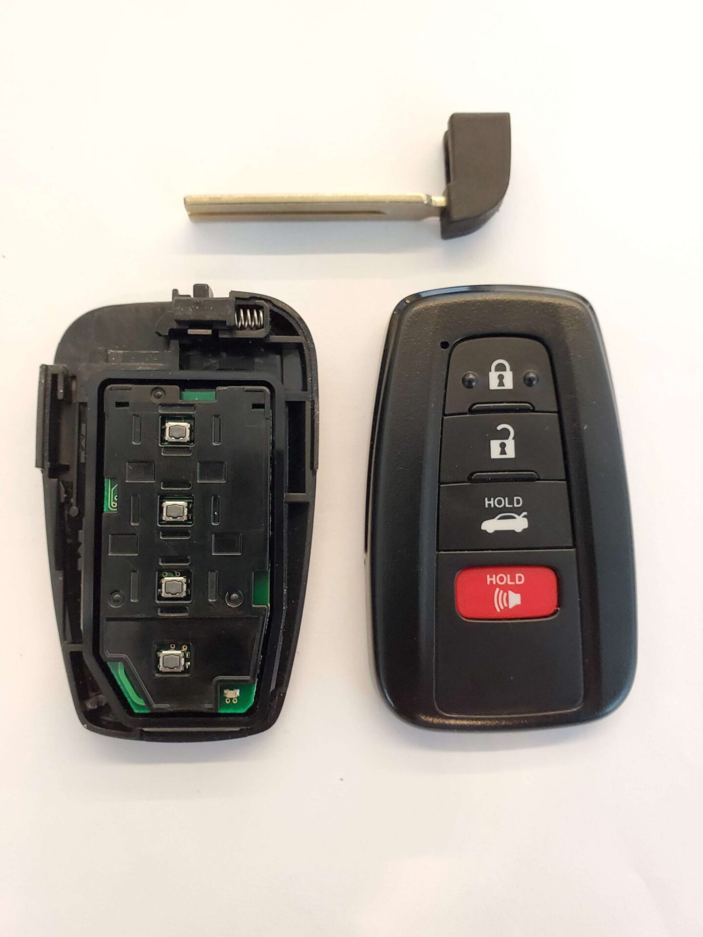 Toyota Prius Key Replacement What To Do, Options, Costs & More
