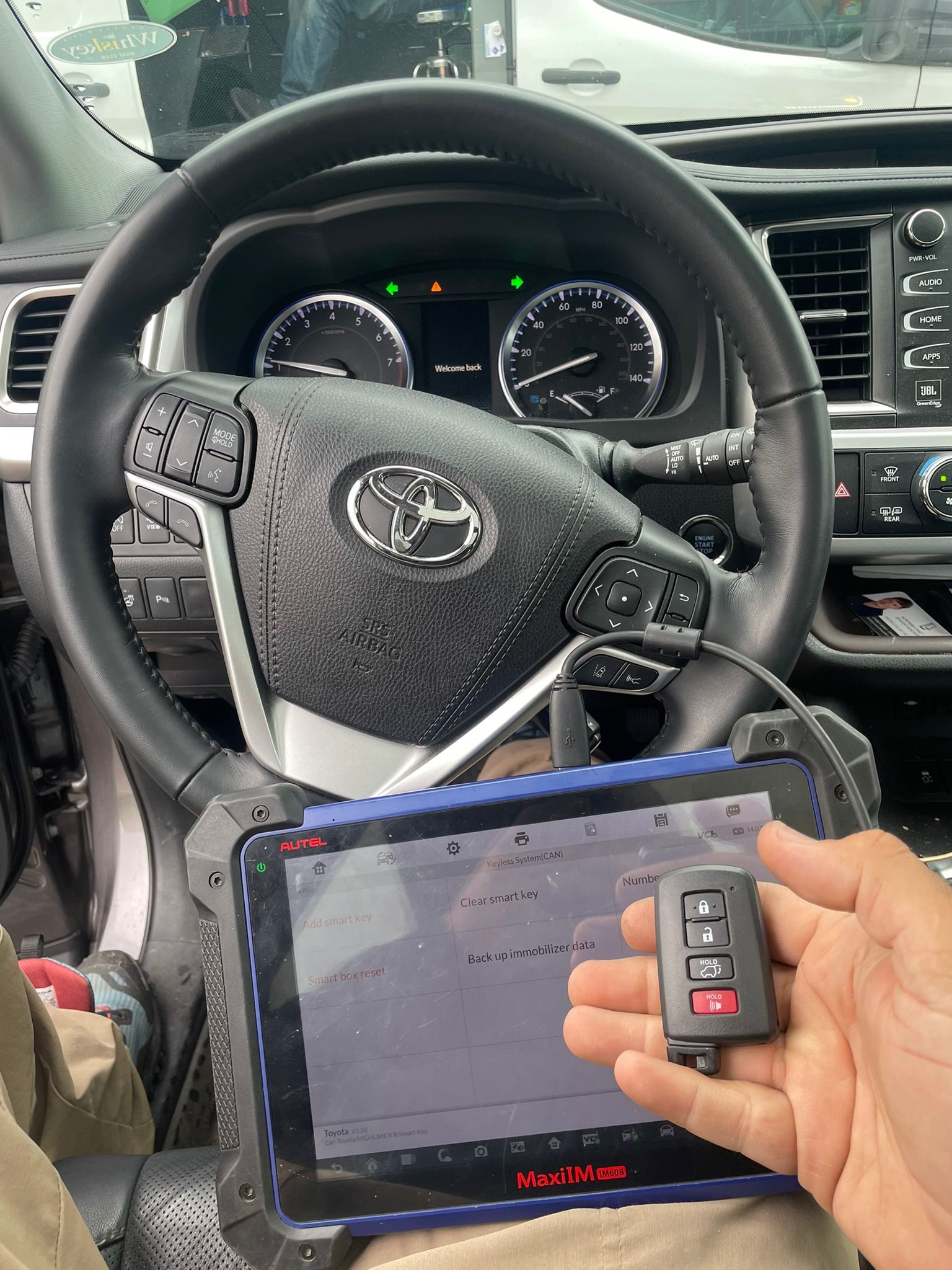 Toyota key fob coding (5)