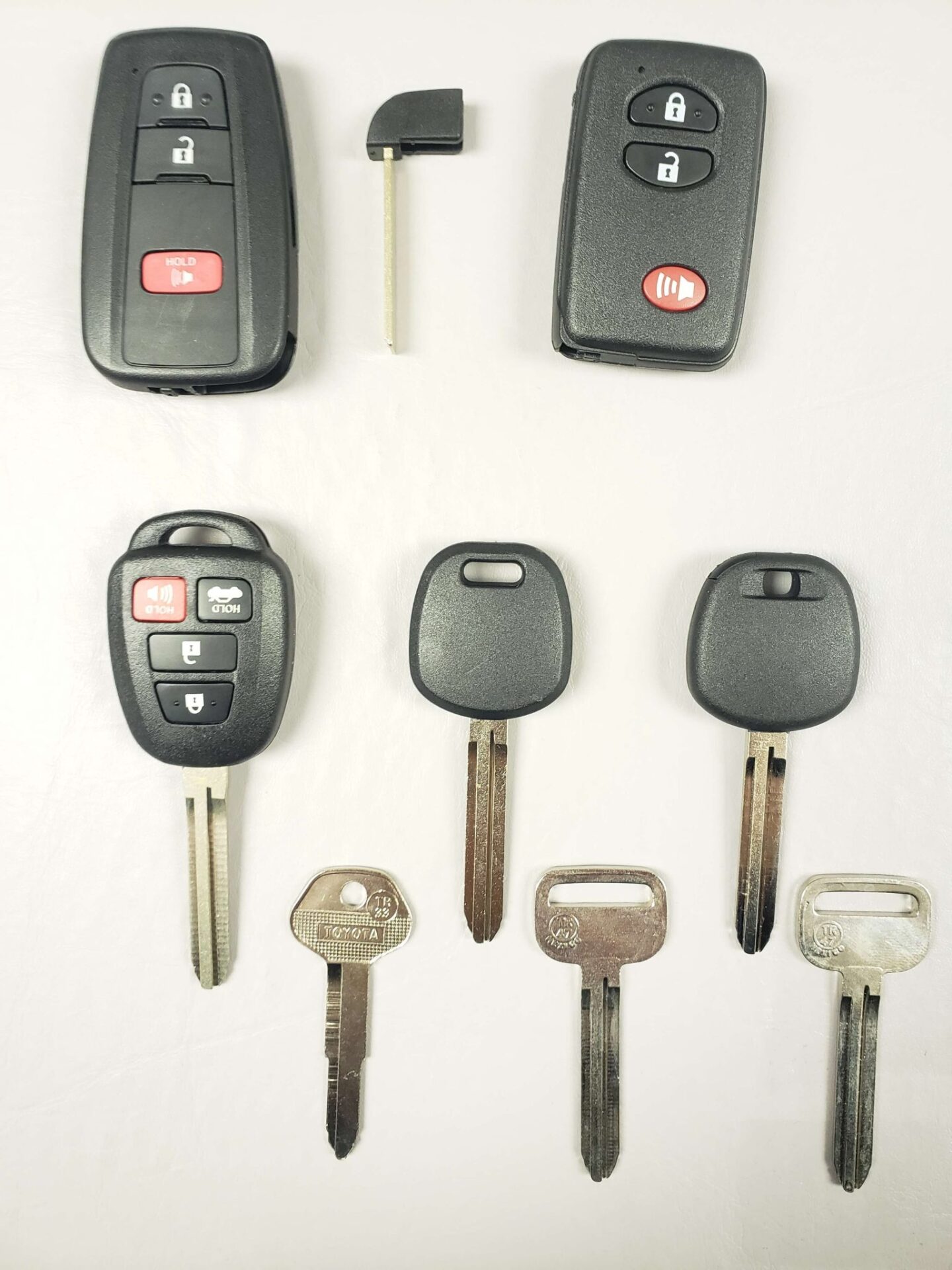Toyota Prius Key Replacement What To Do, Options, Costs & More