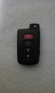Toyota Remote Key Replacement- OEM# 89994-06140