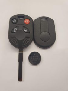 Ford transponder key
