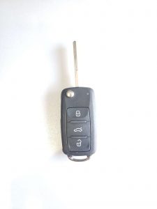 2015, 2016, 2017, 2018, 2019, 2020 Volkswagen GTI transponder key replacement (NBGFS12A01)
