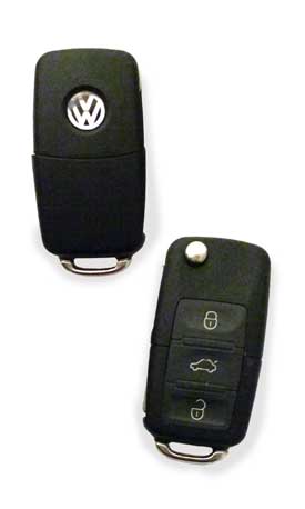 VW Keys Replacement - All The Information You Need To Know
