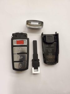 Volkswagen Arteon key fob replacement and emergency key