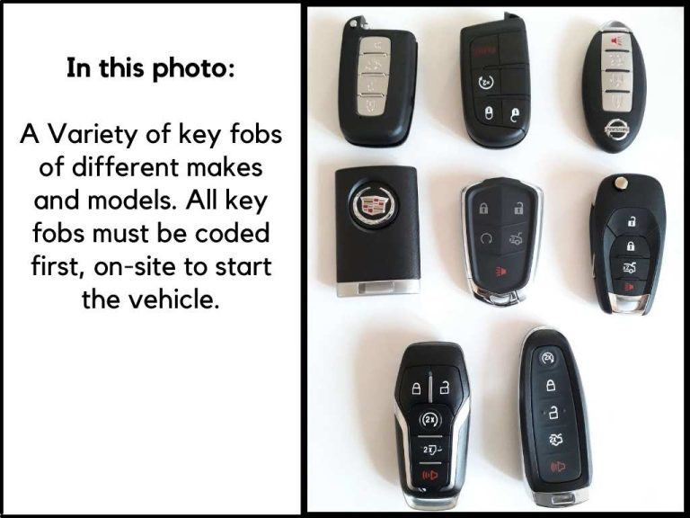Toyota Venza Key Replacement What To Do, Options, Costs & More