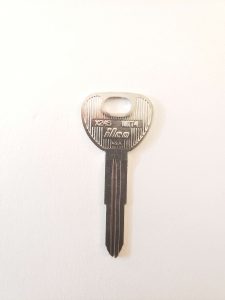 Eagle car key no chip