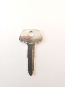 Dodge non-chip transponder car key replacement (DC1)