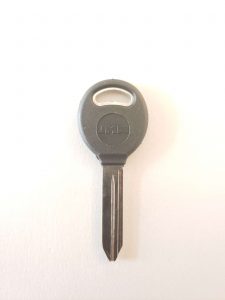 Eagle non-chip transponder car key replacement (Y159)
