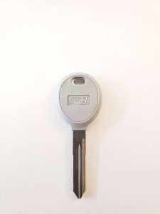 2001 Chrysler Sebring Coupe transponder key replacement (Y162-PT)