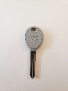 Transponder key that hasn't been programmed won't start the car