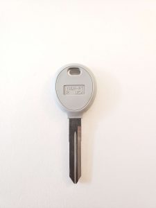Dodge transponder chip car key replacement (Y162-PT)
