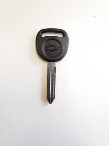 2003, 2004, 2005, 2006, 2007 Hummer H2 non-transponder key replacement (P1113/B102)