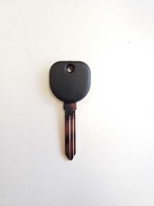 2003, 2004, 2005, 2006, 2007 Cadillac CTS transponder key replacement (B112-PT)