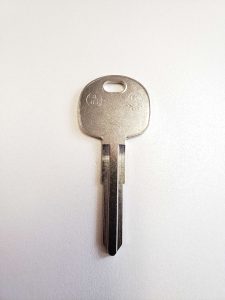 Isuzu Car Keys Replacement (Example)