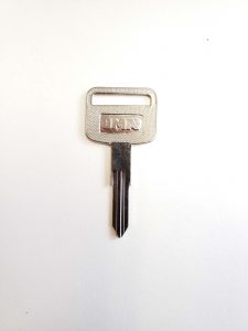 1984-2004 GMC W4 non-transponder key replacement (X154/B54)