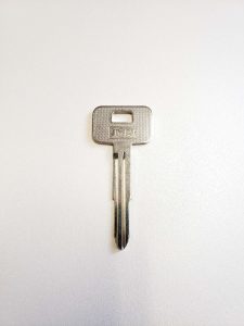 1984, 1985, 1986, 1987, 1988 Chevrolet Nova non-transponder key replacement (X145/B55)