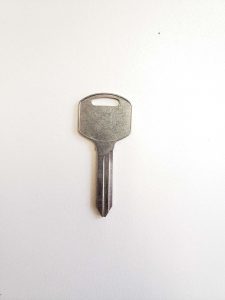 (B85) - Oldsmobile non-transponder key 