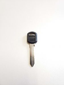 1995, 1996, 1997, 1998 Chevrolet Express non-transponder key replacement (P1107/B89)