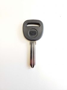 2004, 2005 Chevrolet Malibu Classic non-transponder key replacement (P1111/B91)